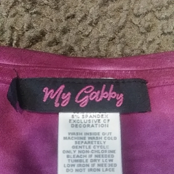 My Gabby tee shirt - Picture 3 of 3